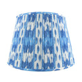 IKAT PLEATED LAMP SHADE