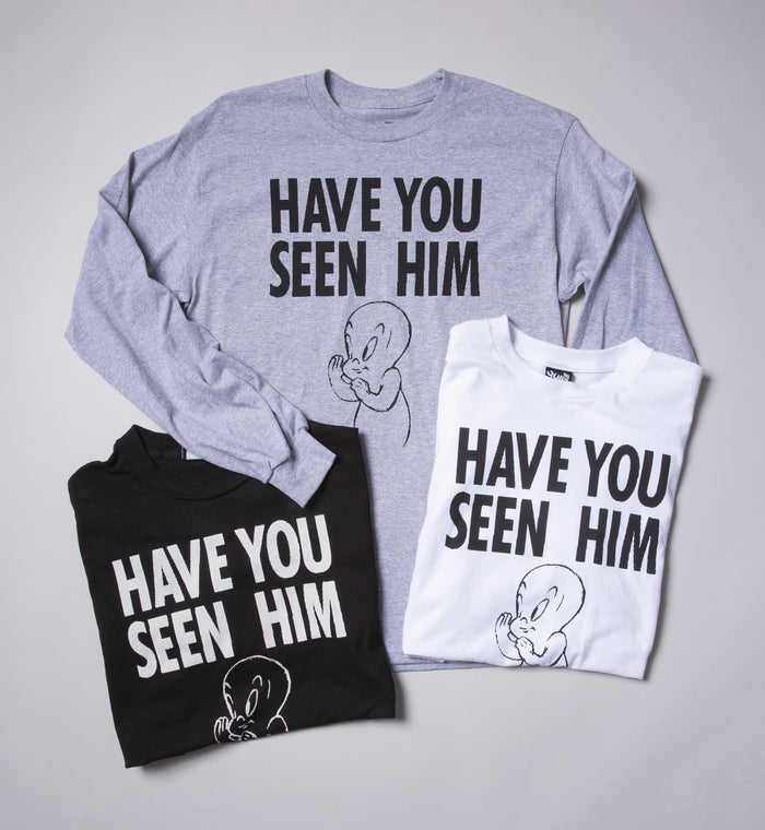 IN SEARCH OF T - MEDIUM ONLY