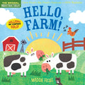 Indestructibles Book: Hello, Farm!