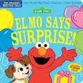Indestructibles Book: Sesame Street: Elmo Says Surprise!