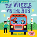Indestructibles Book: Wheels On the Bus