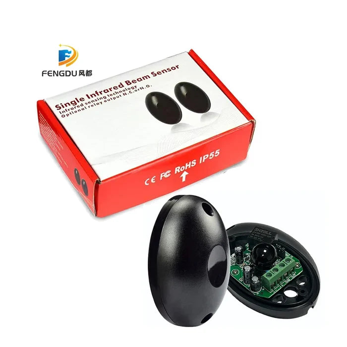 Infrared Safety Beam Photocell Sensor (DOORHAN / DITEC Compatible)