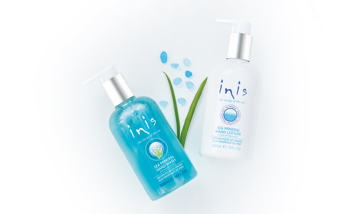 inis Hand Care Caddy