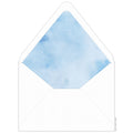 Invitation Envelope Liner
