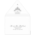 Invitation Envelope