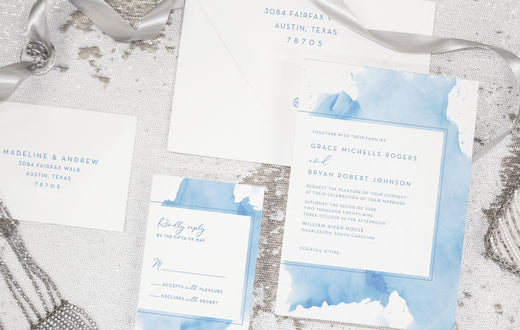 Invitation Envelope