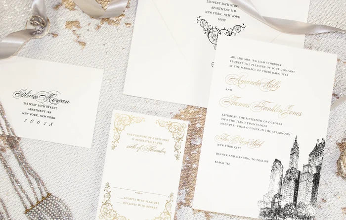 Invitation Envelope