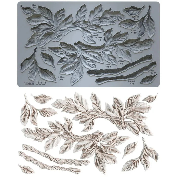 IOD Viridis Mould RETIRED