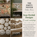 Iron Orchid Designs 1 week or 4 week Workshop with Debbie