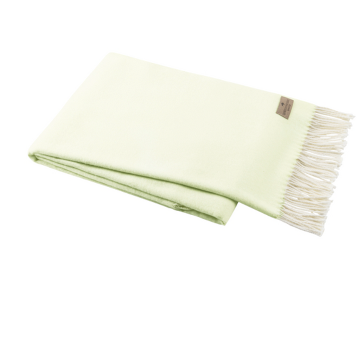 ITALIAN HERRINGBONE THROW