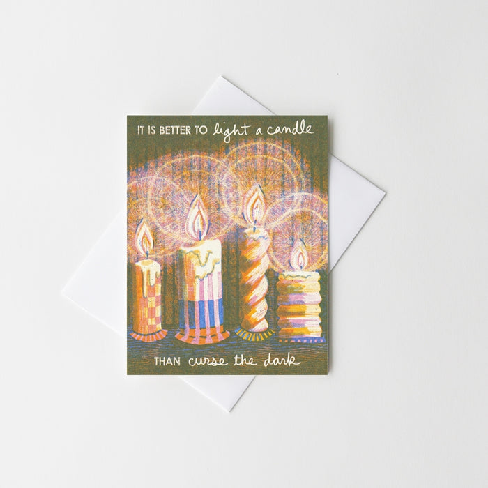 Healing Encouragement Card