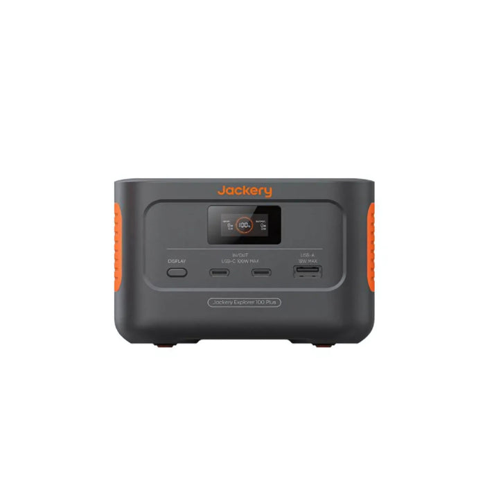 Jackery Explorer 100 Plus Portable Power Station