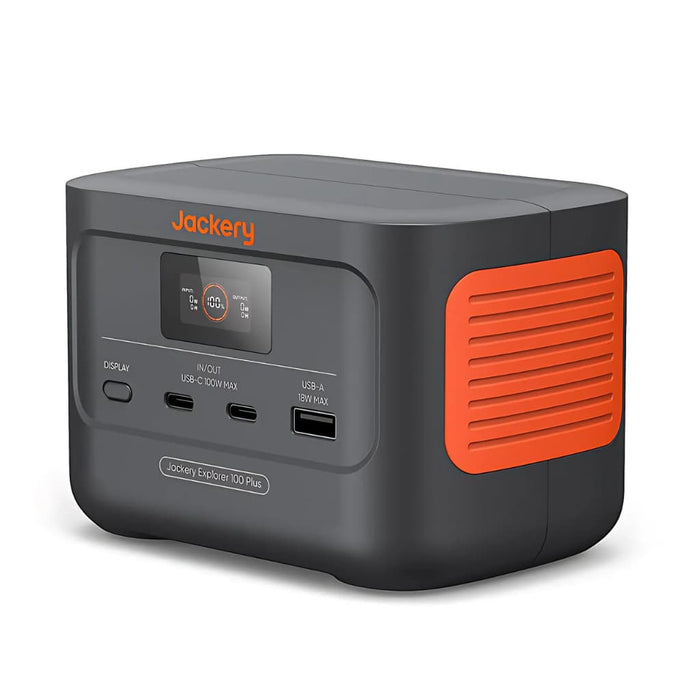 Jackery Explorer 100 Plus Portable Power Station