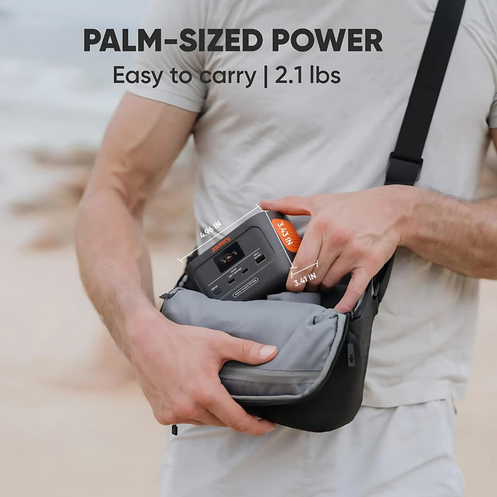 Jackery Explorer 100 Plus Portable Power Station
