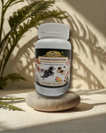 Jing Tang Herbals: Concentrated Dandruff Formula 0.5g capsule (100 capsule bottle)