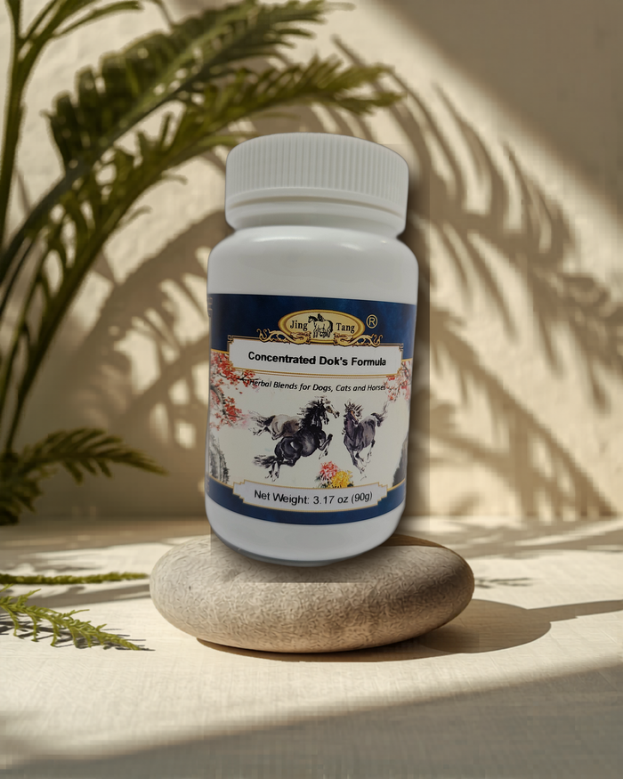 Jing Tang Herbals: Concentrated Dok's Formula 90g powder (1 bottle)