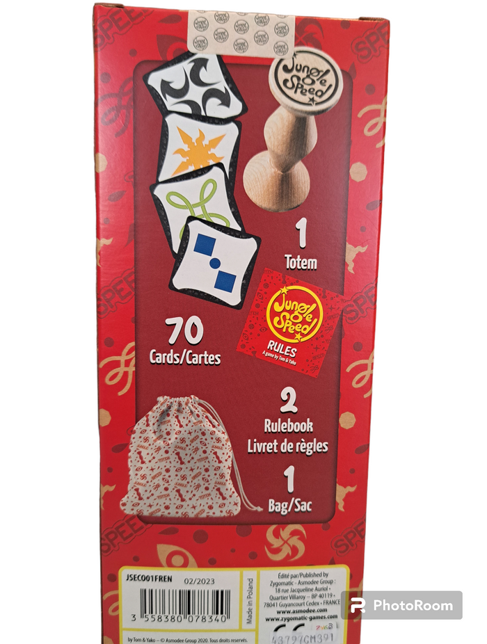 Jungle Speed