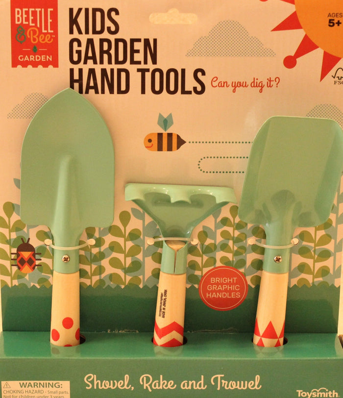 Kids Garden Hand Tools