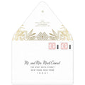 Kirana Invitation Envelope