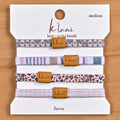 K'lani Hair Tie Wrist Bands