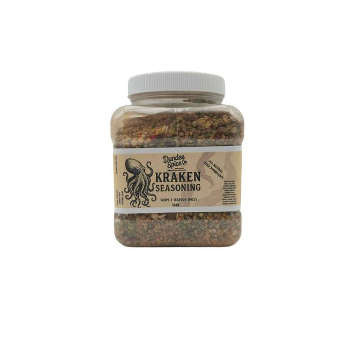 Kraken - Seafood Boil & Soup Seasoning