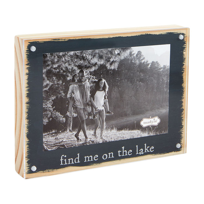 Lake Magnetic Block Frame
