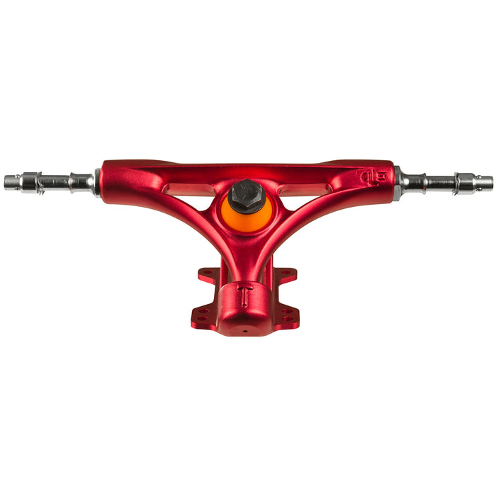 LB Truck Forged Screw Axles Steel, Red (1)