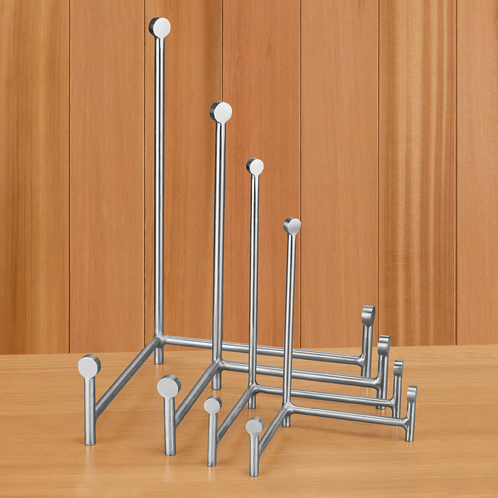 Le Cirq Silver Easel/Plate Stand
