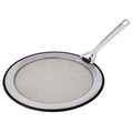 Le Creuset 12.25″ Stainless Steel Splatter Guard - Discover Gourmet