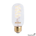 LED Bulb | E26 Base | T14 Clear | 4W | 2200k