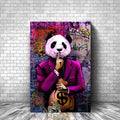 20 x 16 - Small / Gallery Wrap / Color 1
