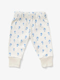Lewis – Baby Jogger in Flower Polka Dot Sky