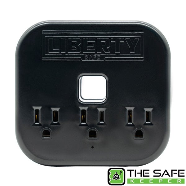 Liberty Gun Safe Deluxe Triple Electrical Outlet Kit