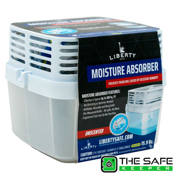 Liberty Safe Humydry Moisture Absorber 15.9 oz