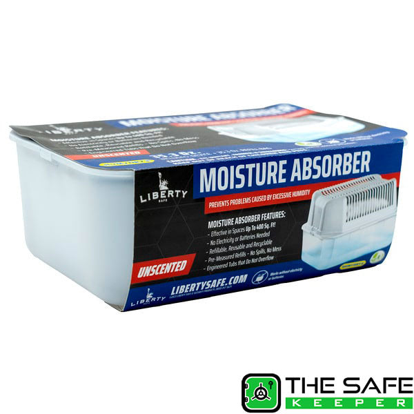 Liberty Safe Humydry Moisture Absorber 35.3 oz