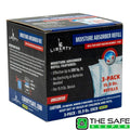 Liberty Safe Humydry Moisture Absorber Refill 15.9 oz (3-Pack)