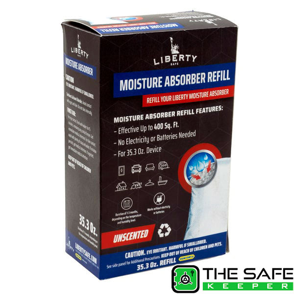 Liberty Safe Humydry Moisture Absorber Refill 35.3 oz