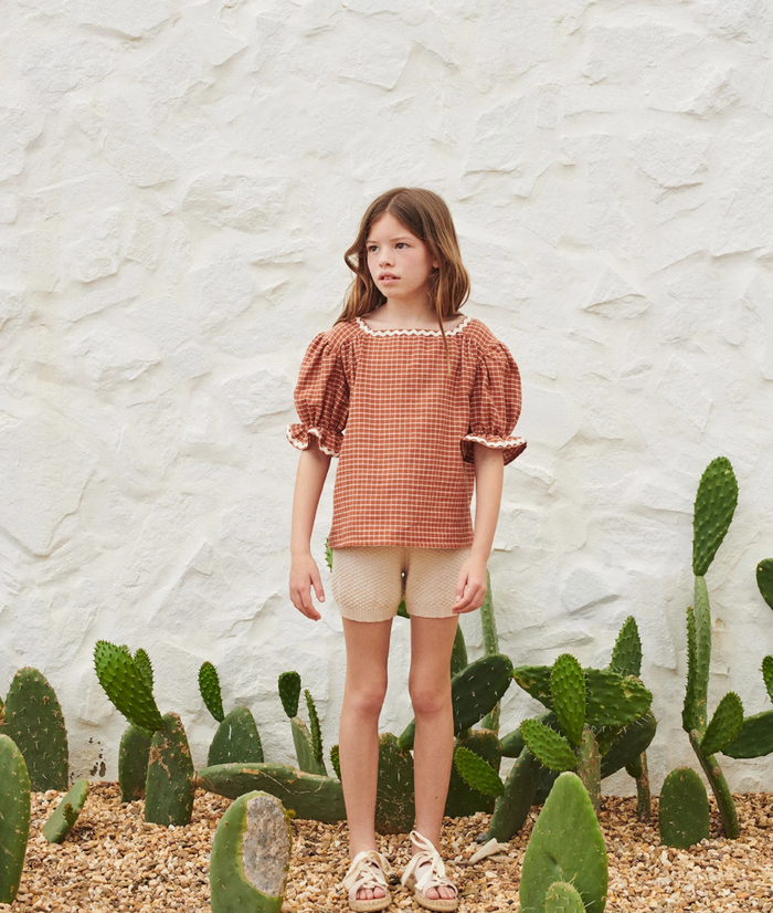 LiiLu Knit Shorts