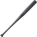 A close-up of the Louisville Slugger Youth Flylite Y243 Wood Baseball Bat (WBL2704010) showcases its smooth grain and sturdy craftsmanship, representing the trusted Louisville Slugger brand.