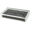 LUCITE DOMINO SET