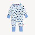Magnetic Blue XOXO Conv Coverall