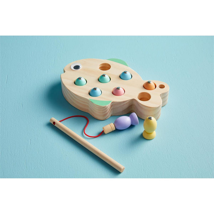Magnetic Fishing Toy Set