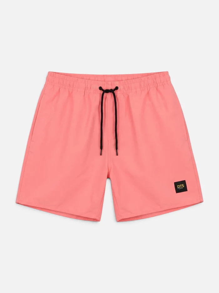 Malla DTS Short Coral