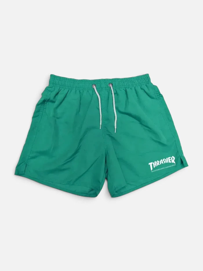 Malla Thrasher Board Short Skatemag Verde