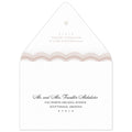 Margaret Grace Save the Date Envelope