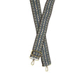 Mayan Embroidered Guitar Strap