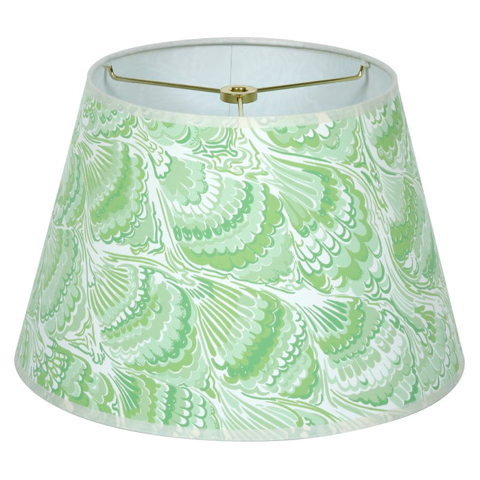 MBD WALLPAPER LAMPSHADE 12"
