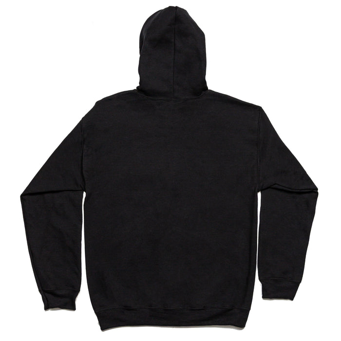 Mesmer Goth Zipped Hooded (1)