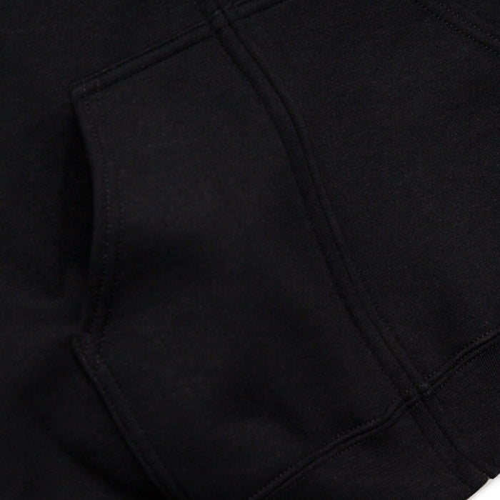 Mesmer Goth Zipped Hooded (3)