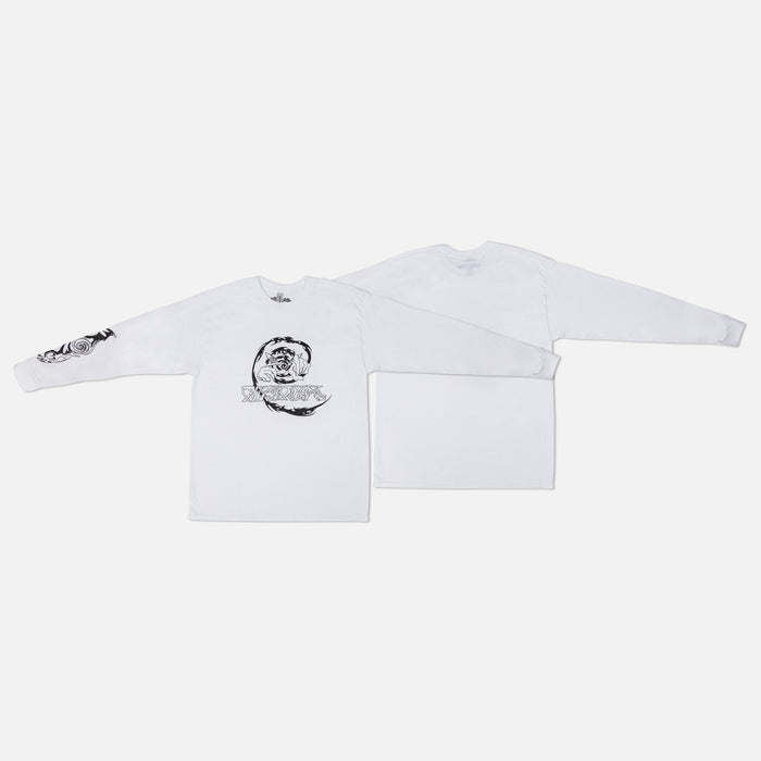 Mesmer "Spikey Spiral" Longsleeve (4)